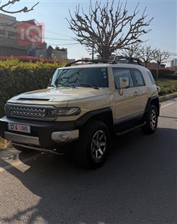 تويوتا إف جي كروزر